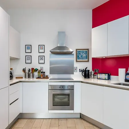 Guestready - Industrial Chic In Hackney Apartment London Exterior photo