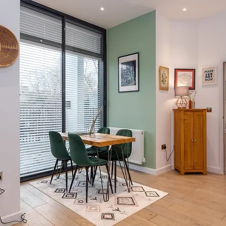 Guestready - Industrial Chic In Hackney Apartment London Exterior photo