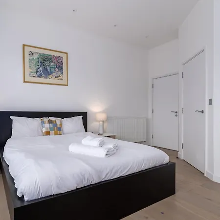 Guestready - Industrial Chic In Hackney Apartment London Exterior photo