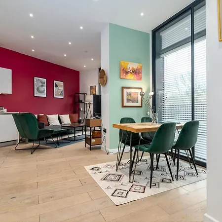 Guestready - Industrial Chic In Hackney Apartment London Exterior photo