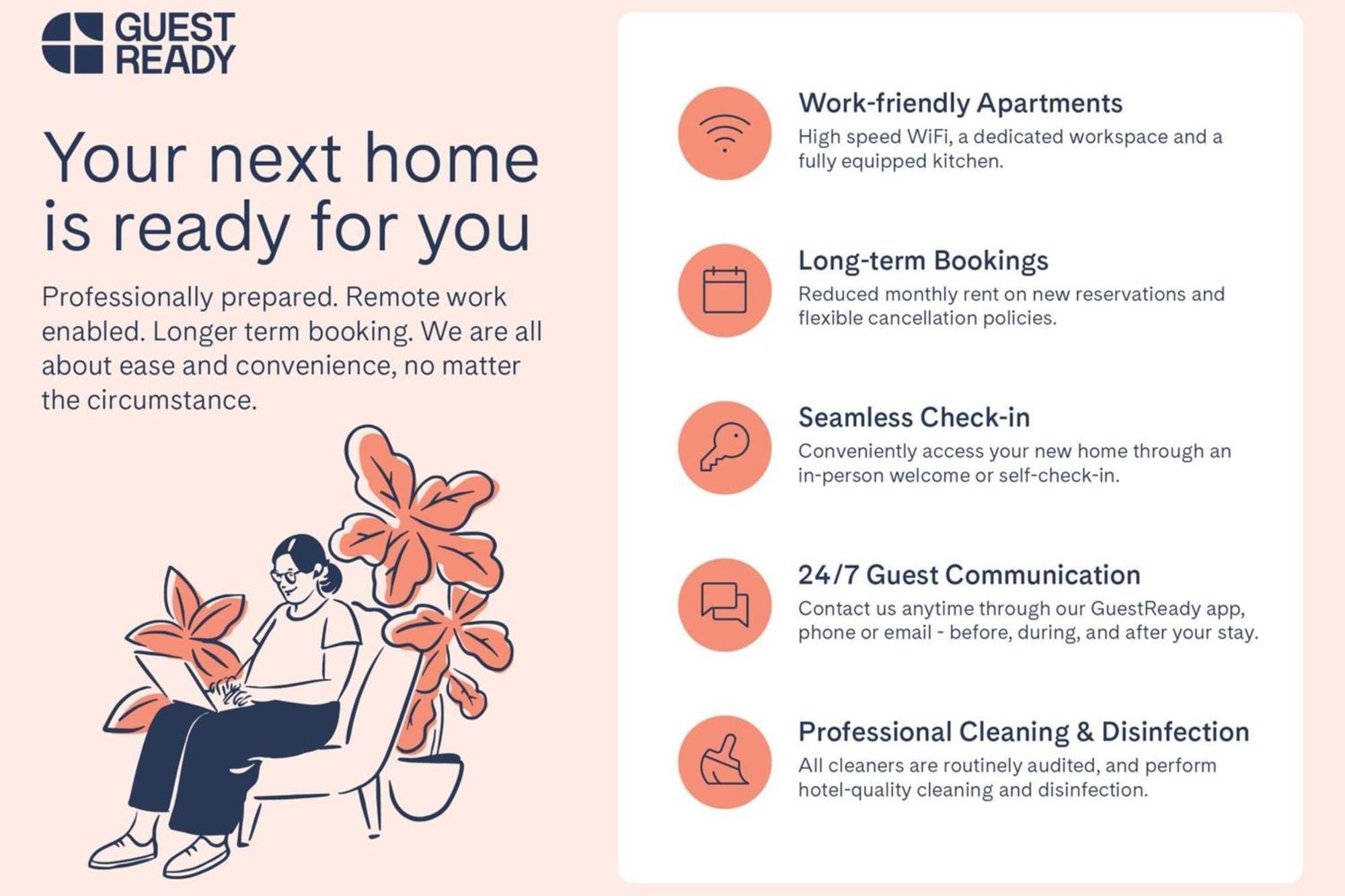 Appartamento Guestready - Industrial Chic In Hackney Londra