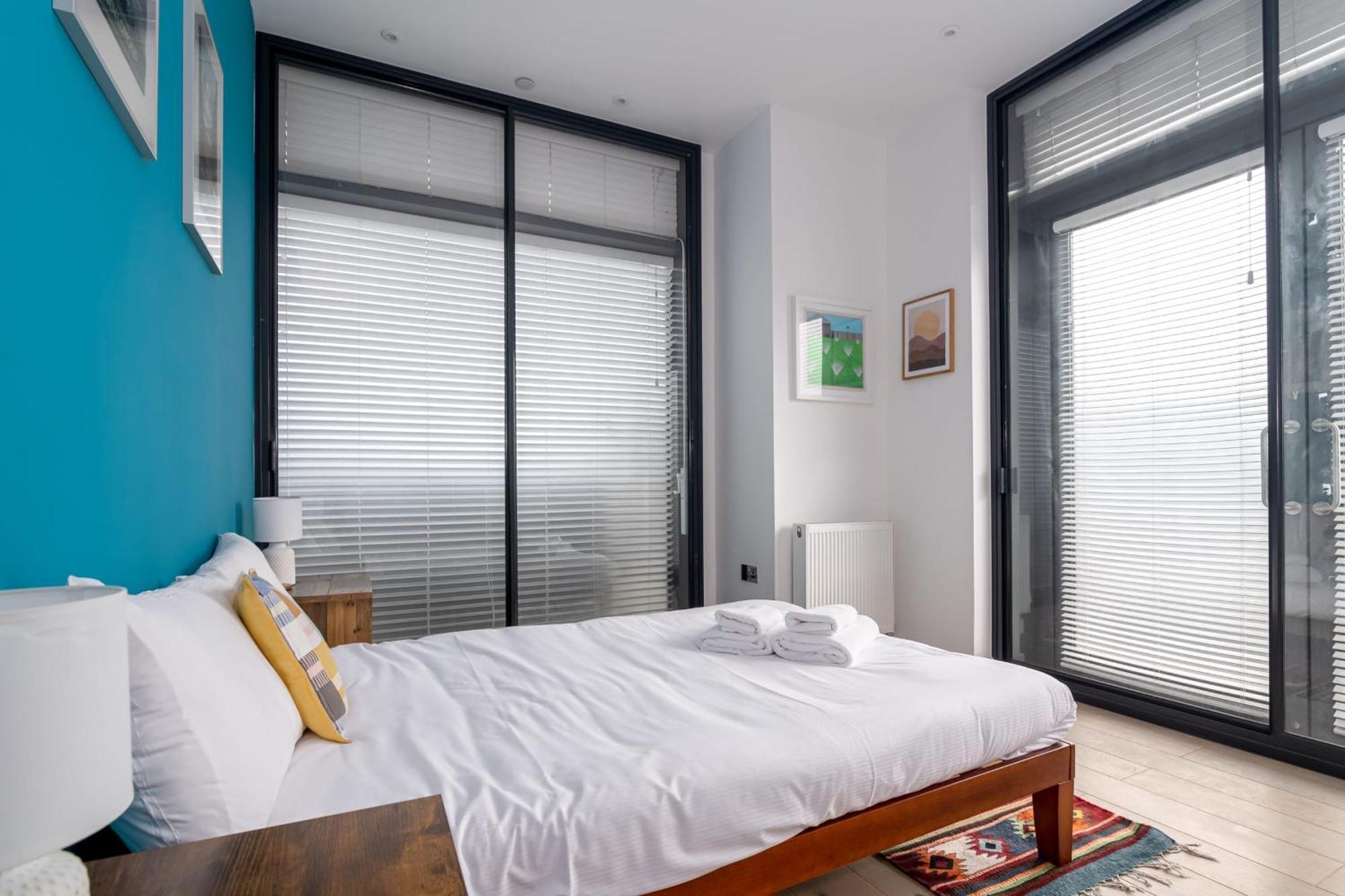 Guestready - Industrial Chic In Hackney Londra
