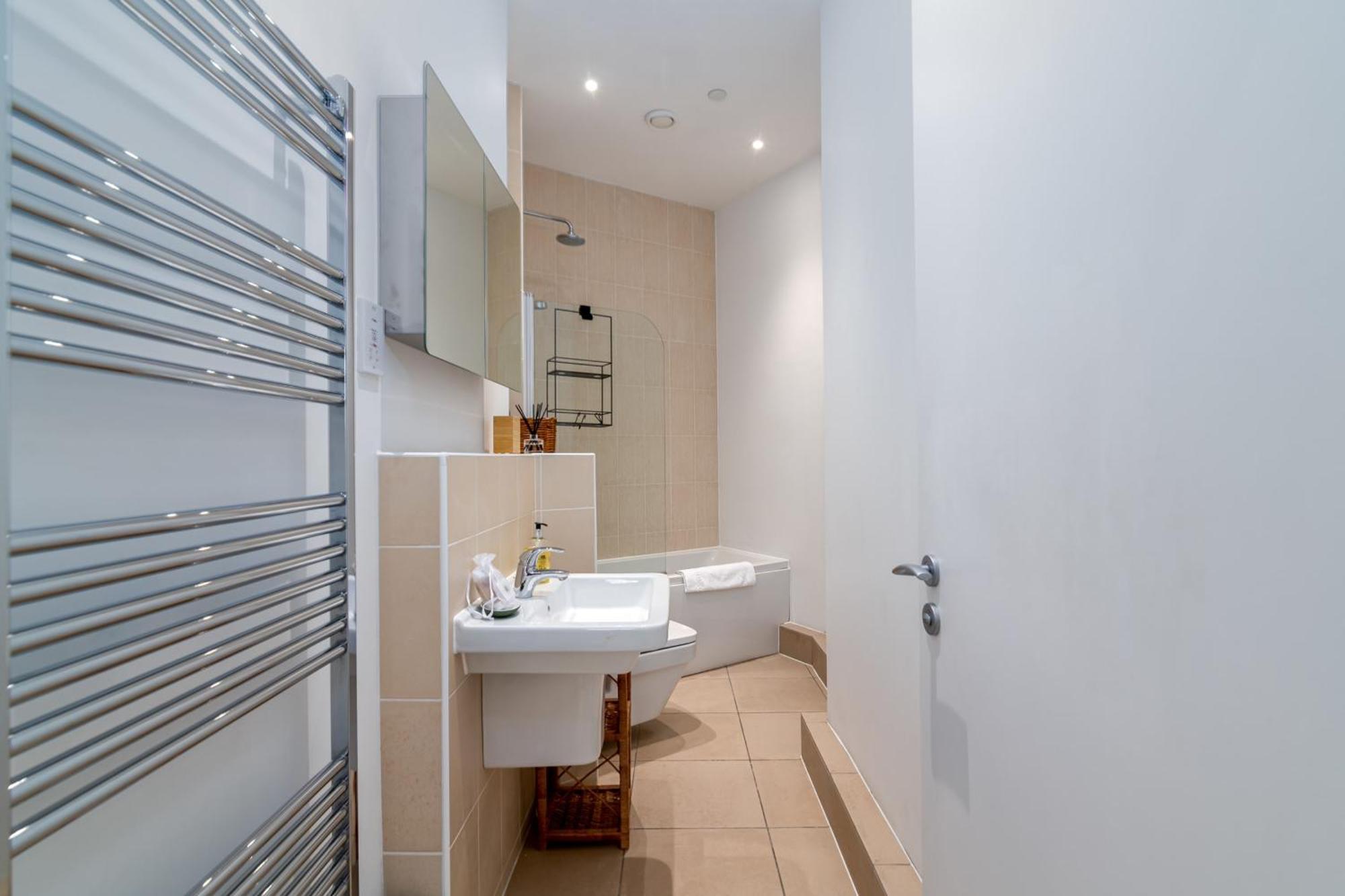 Guestready - Industrial Chic In Hackney Appartamento