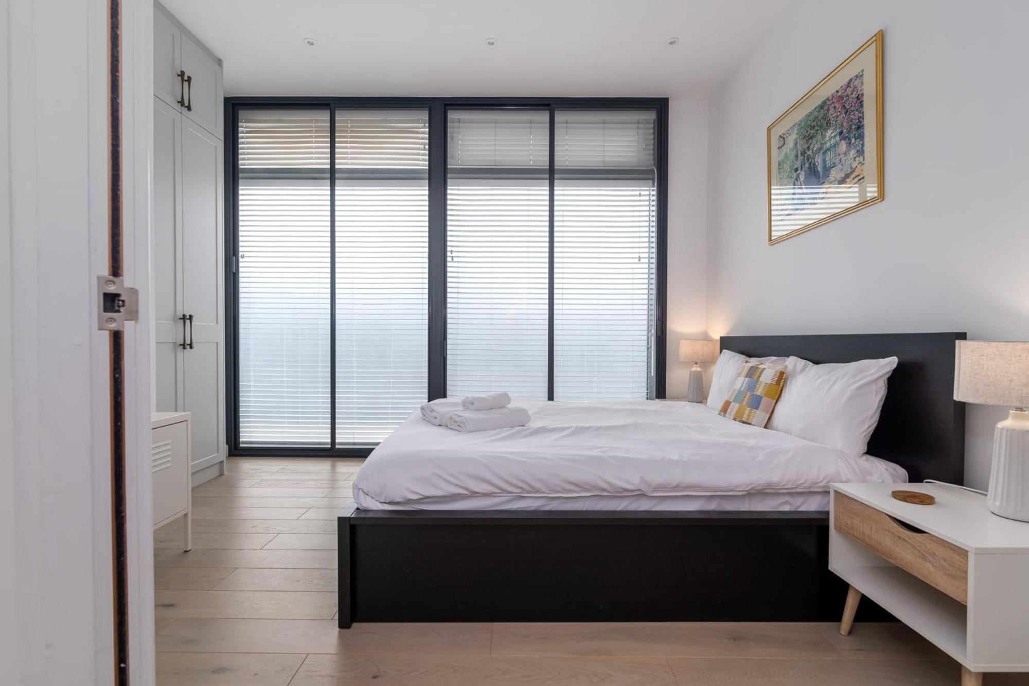 Guestready - Industrial Chic In Hackney * Londra