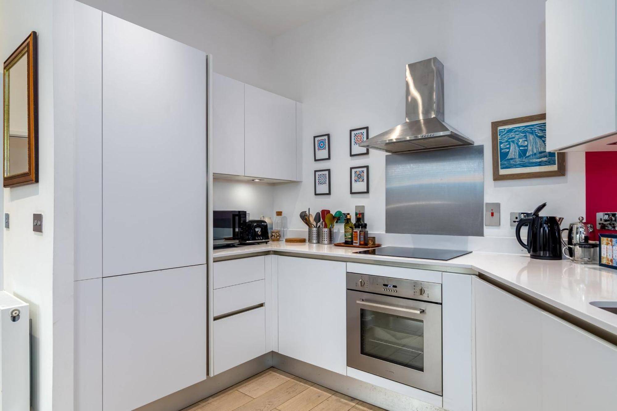 Appartamento Guestready - Industrial Chic In Hackney