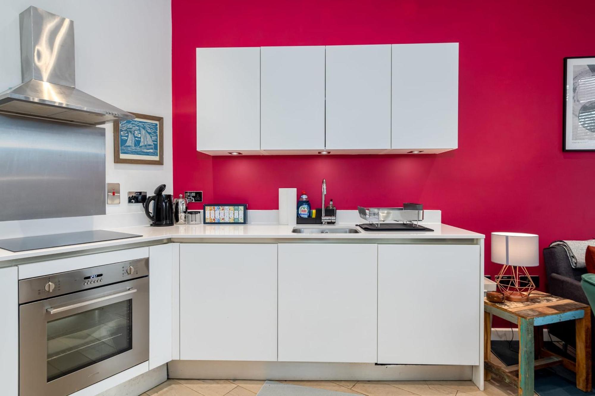Guestready - Industrial Chic In Hackney Appartamento *