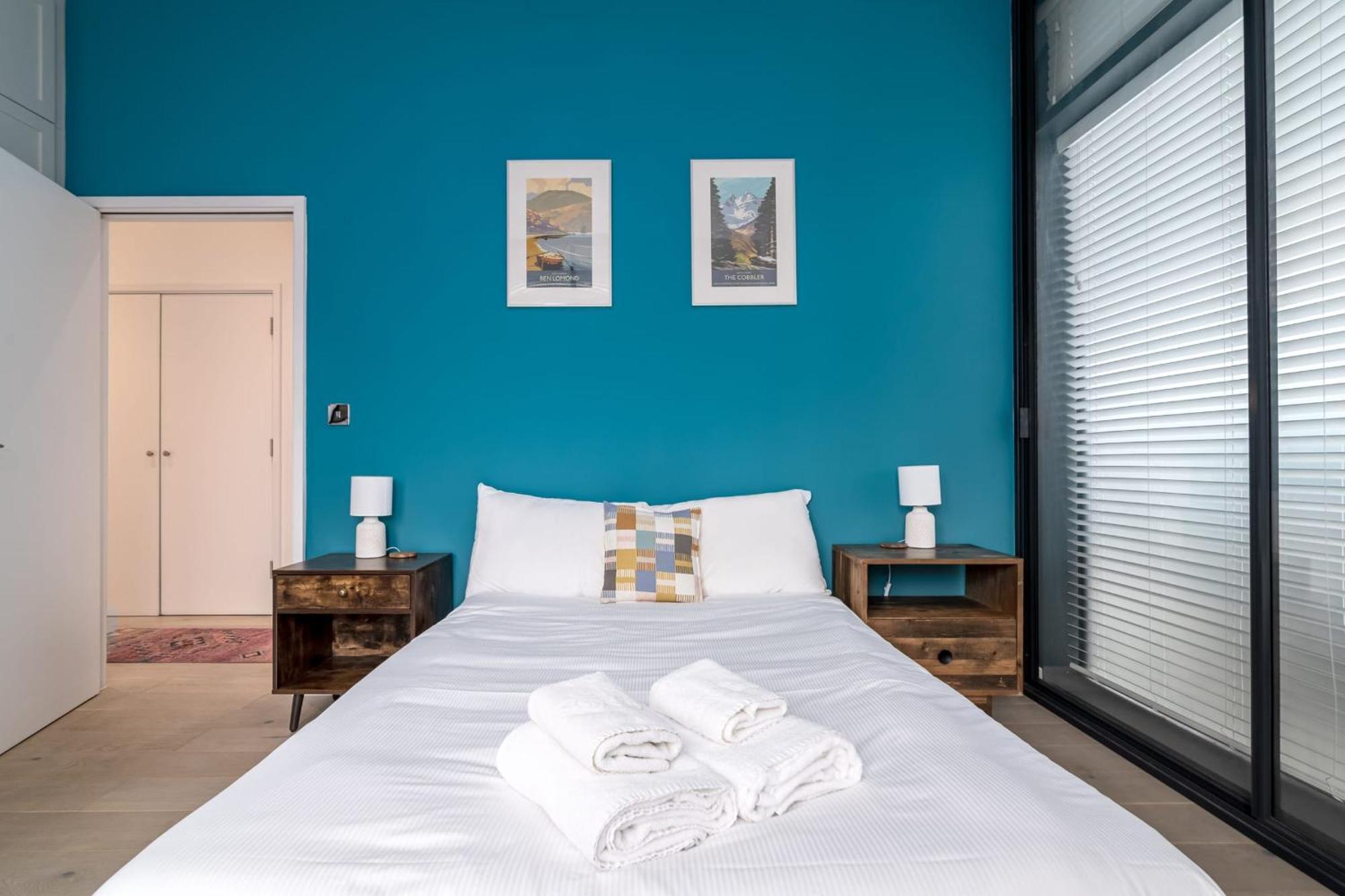 Guestready - Industrial Chic In Hackney * Londra
