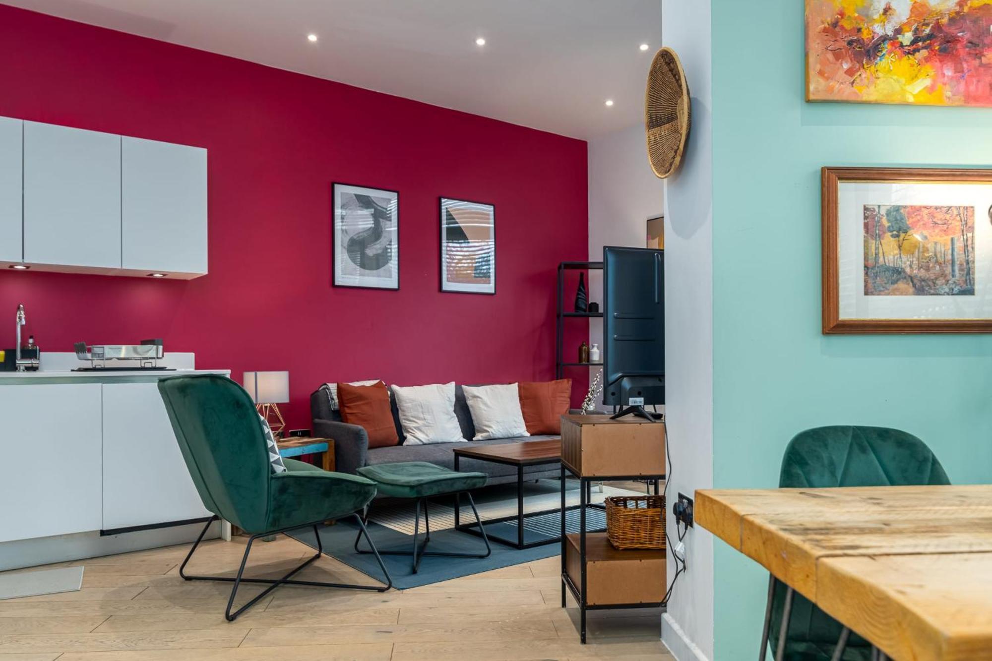 Guestready - Industrial Chic In Hackney Londra