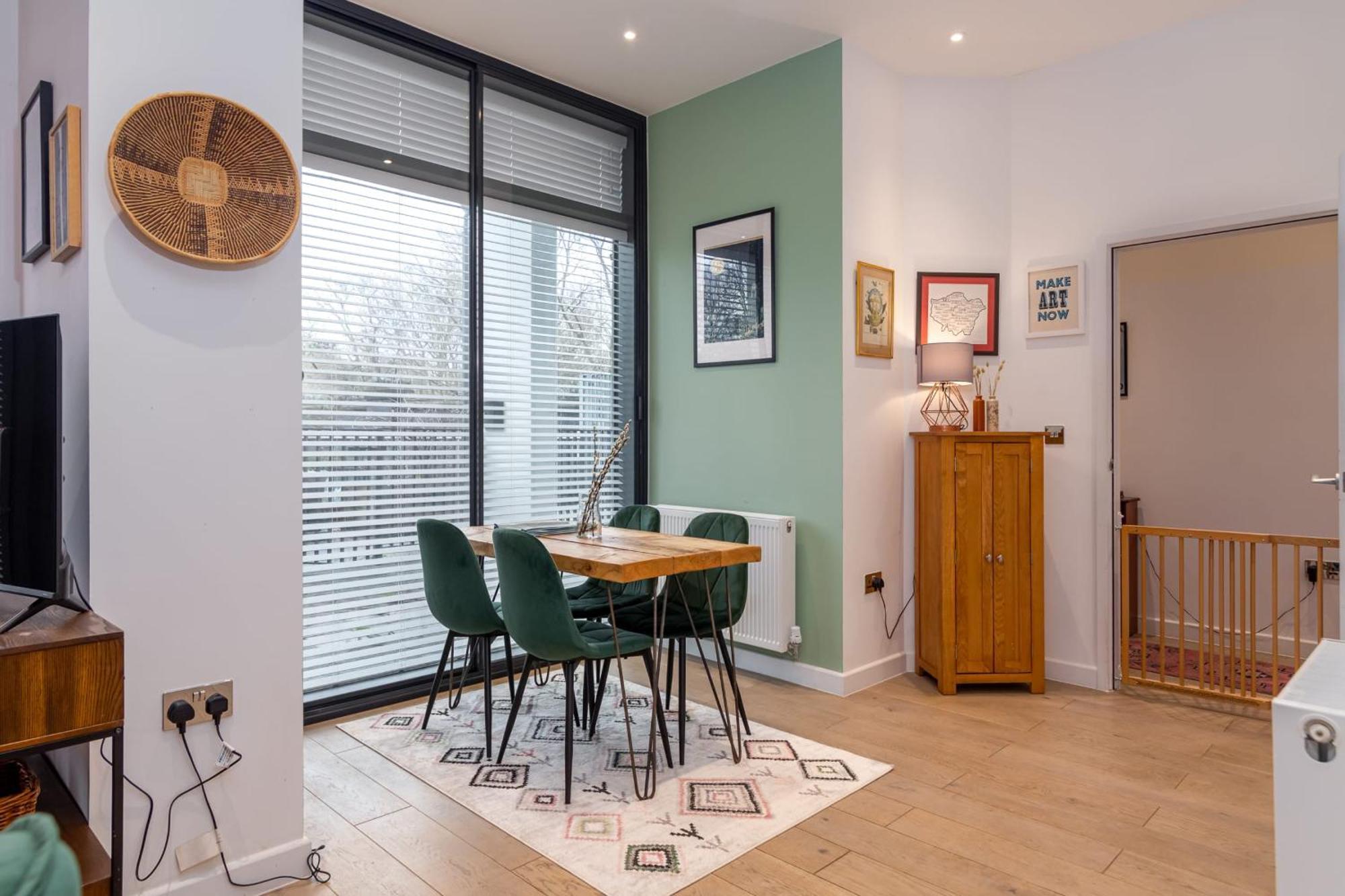 Guestready - Industrial Chic In Hackney Appartamento *