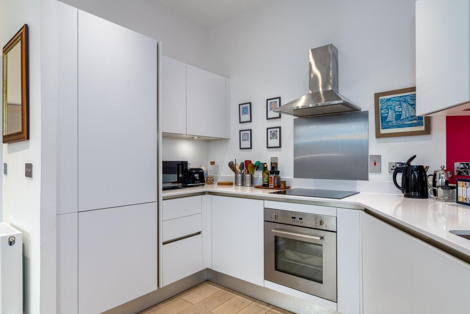 Appartamento Guestready - Industrial Chic In Hackney
