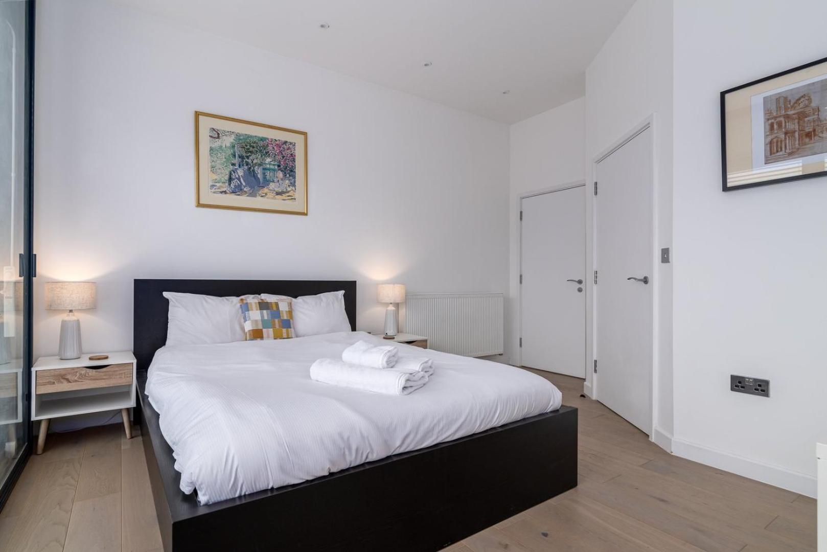 Appartamento Guestready - Industrial Chic In Hackney
