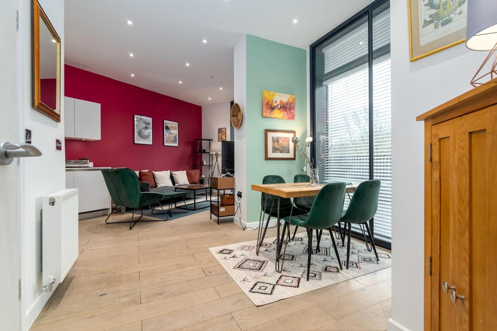 Appartamento Guestready - Industrial Chic In Hackney Londra