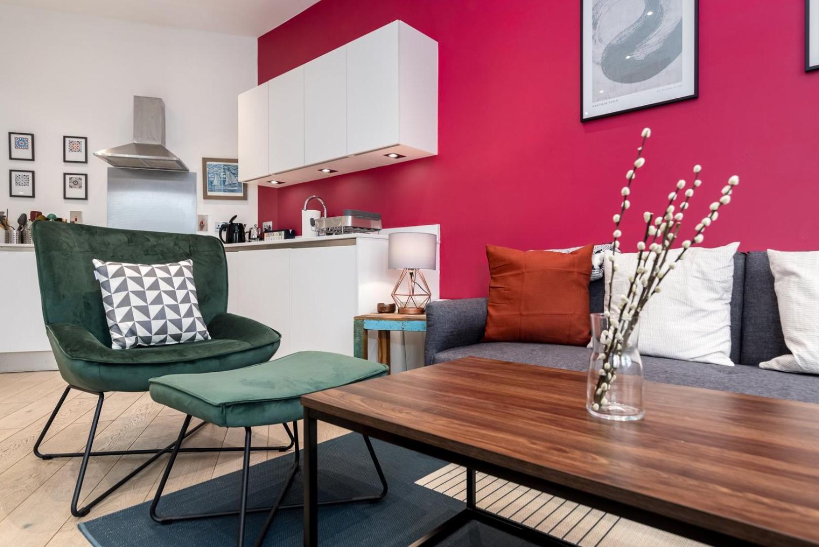 Appartamento Guestready - Industrial Chic In Hackney Londra