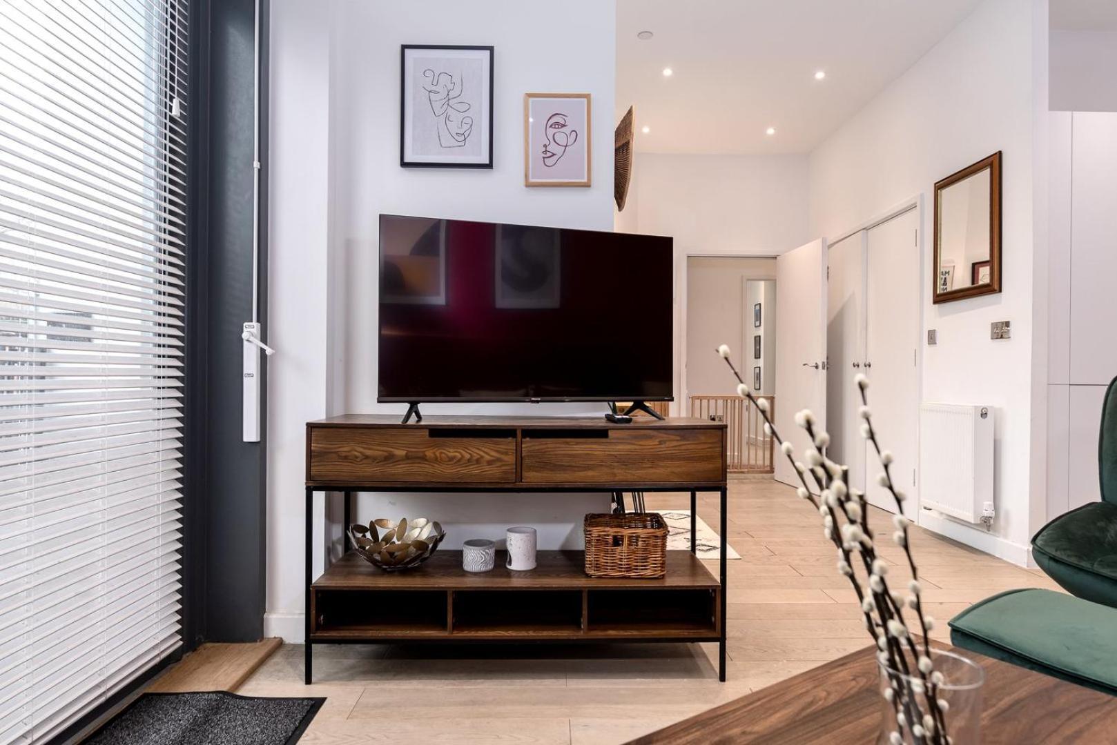 Appartamento Guestready - Industrial Chic In Hackney *
