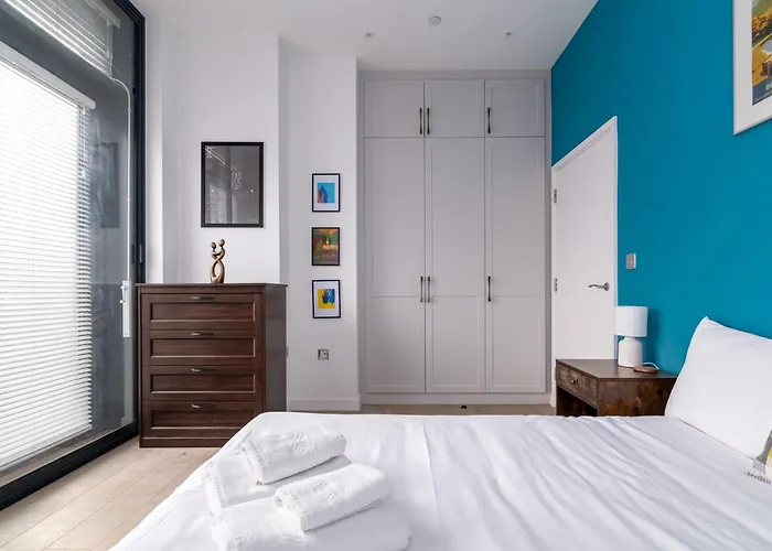 Guestready - Industrial Chic In Hackney
